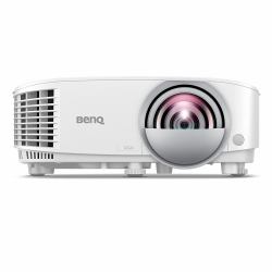 BenQ MX825STH Short throw projector 3500 ANSI lumens DLP XGA [1024x768] White 