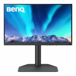 BenQ SW272U computer monitor 68.6 cm [27"] 3840 x 2160 pixels 4K Ultra HD LCD Black 