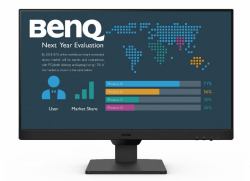 BenQ BL2490 computer monitor 60.5 cm [23.8"] 1920 x 1080 pixels Full HD Black 