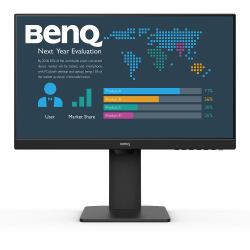 BenQ BL2486TC computer monitor 60.5 cm [23.8"] 1920 x 1080 pixels Full HD Black 