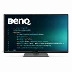 BenQ RD270Q computer monitor 68.6 cm [27"] 2560 x 1440 pixels Wide Quad HD Black 