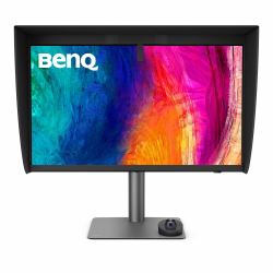 BenQ PD2770U computer monitor 68.6 cm [27"] 3840 x 2160 pixels 4K Ultra HD LCD Black 