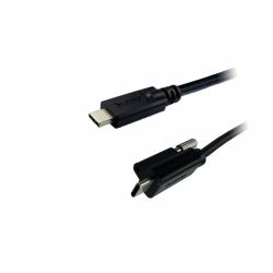 Biamp EasyConnect USB3-6-CC. Cable - USB 3.2 Gen 2x1 - 100 W - 10 - Gbps - 2 meter - C-C - Warranty: 36M