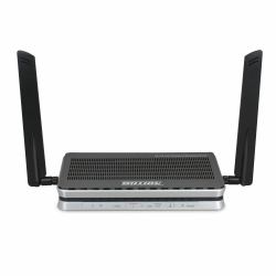 Billion BiPAC 4500NZ wireless router Gigabit Ethernet Single-band [2.4 GHz] 4G Black, Grey, White 