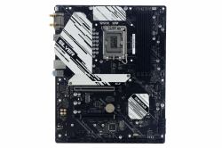 Biostar B760A-SILVER motherboard Intel B760 LGA 1700 ATX 