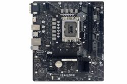 Biostar H610MH D5 motherboard Intel H610 LGA 1700 micro ATX 
