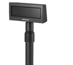 Bixolon BCD-2000 120 digits RS-232 Black 