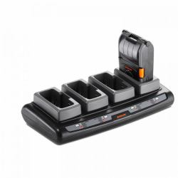 Bixolon PQD-R210/STD mobile device charger Portable printer Black, Grey Indoor 