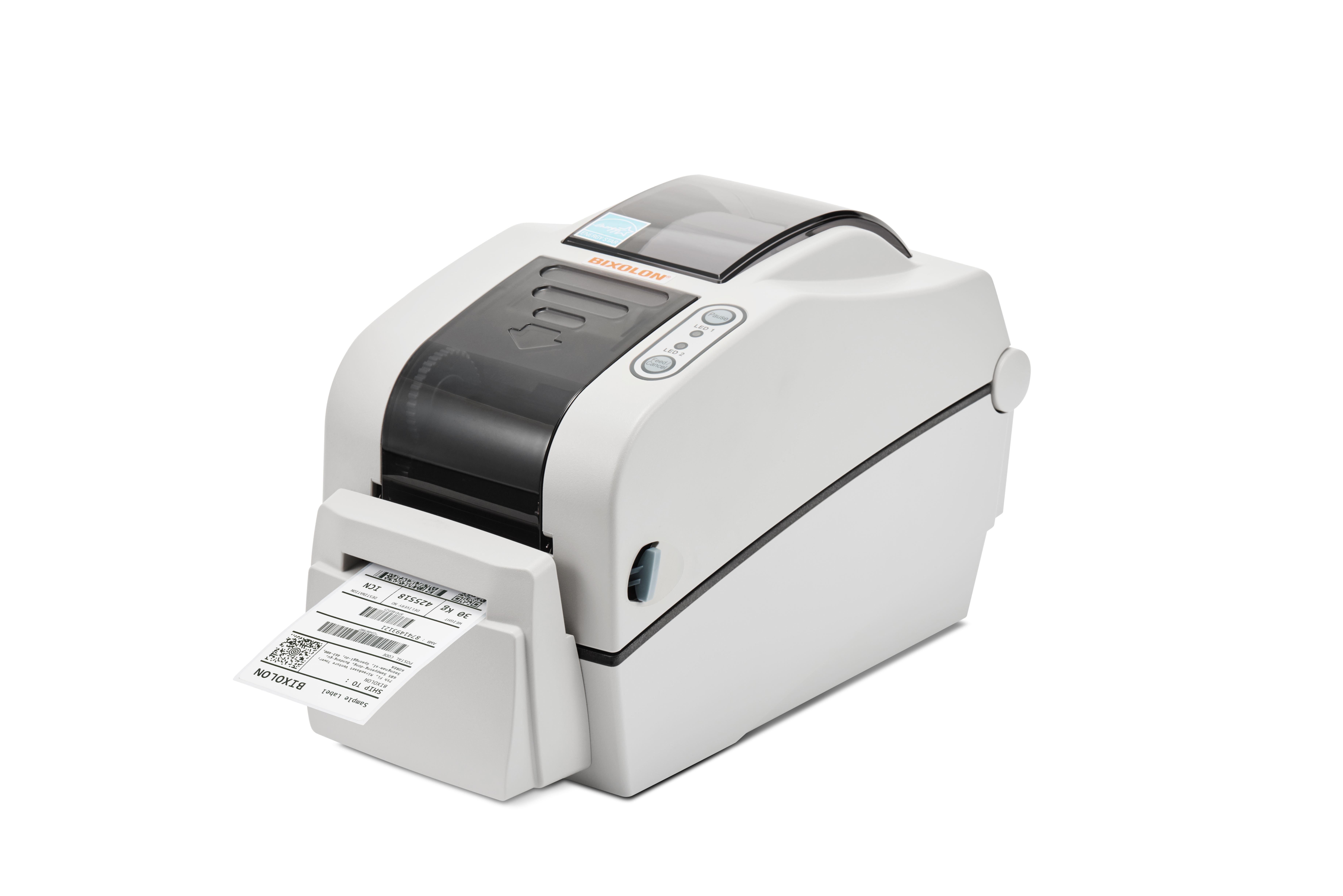 100mm label printer