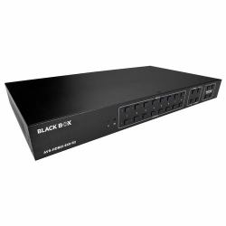 Black Box AVS-HDMI2-8X8-R2 matrix switcher AV matrix switcher 24 W 