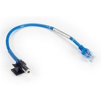Black Box EME1TH1-001-R2 temperature/humidity sensor Indoor Temperature & humidity sensor Freestanding Wired 