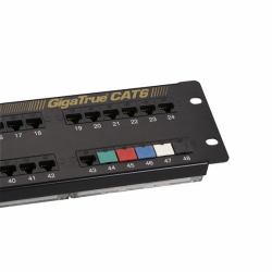 Black Box FMT100 port dust cover 25 pc[s] RJ-45 