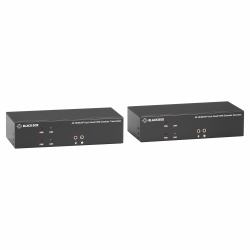 Black Box KVXLCHDPF-200 KVM extender Transmitter & receiver 