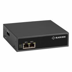 Black Box LES1608A console server RS-232 