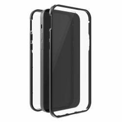 Black Rock Cover 360° Glass mobile phone case 15.2 cm [6"] 