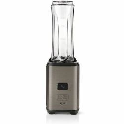 Black &amp; Decker Black & Decker BXJBA350E Stand mixer 350 W Grey, Transparent 