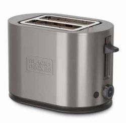 Black &amp; Decker Black & Decker BXTOA901E 7 2 slice[s] 900 W Stainless steel 