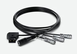 Blackmagic Design Pocket Camera DC Cable Pack camera cable 0.65 m Black 