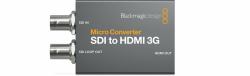 Blackmagic Design CONVCMIC/SH03G video signal converter Active video converter 