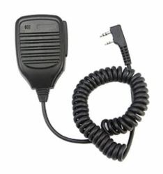 Bolide MVR-PTT two-way radio Black 