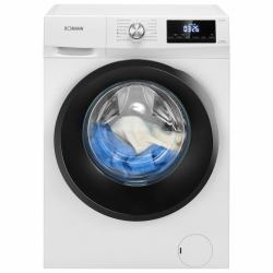 Bomann WAT 7186 washer dryer Freestanding Front-load White 