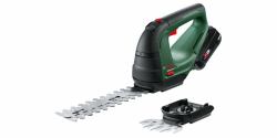 Bosch AdvancedShear 18V-10 cordless grass shear 10 cm Lithium-Ion [Li-Ion] Black, Green 