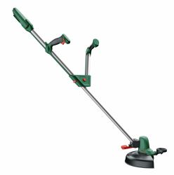 Bosch UniversalGrassCut 18V-26 26 cm Battery Black, Green 