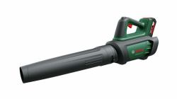 Bosch AdvancedLeafBlower 36V-750 cordless leaf blower Black, Green 