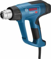 Bosch GHG 20-63 PROFESSIONAL Hot air gun 500 l/min 630 °C 2000 W Black, Blue, Red, Silver 