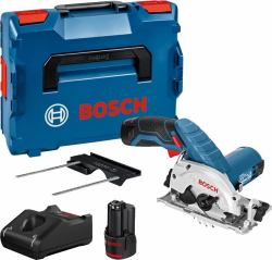 Bosch GKS 12V-26 PROFESSIONAL 8.5 cm Black, Blue, Red 1400 RPM 