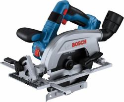 Bosch GKS 18V-57-2 L PROFESSIONAL 16.5 cm Black, Blue, Silver 5000 RPM 