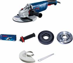 Bosch GWS 24-230 P angle grinder 23 cm 6500 RPM 2400 W 5.9 kg 
