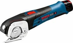 Bosch GUS 10,8 V-LI Professional 700 RPM 10.8 V Lithium-Ion [Li-Ion] Black, Blue 