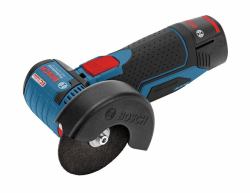 Bosch GWS 10,8-76 V-EC angle grinder 7.6 cm 19500 RPM 900 g 