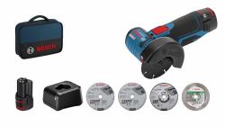 Bosch GWS 12V-76 PROFESSIONAL angle grinder 7.6 cm 19500 RPM 700 g 