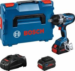 Bosch GDS 18V-1050 H 1750 RPM Black, Blue 