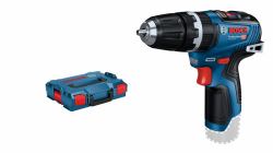 Bosch GSB 12V-35 Professional 1750 RPM Black, Blue, Red 
