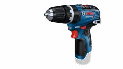 Bosch GSB 12V-35 Professional 1750 RPM Black, Blue, Red 