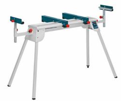 Bosch GTA 2600 mitre saw stand Turquoise, White 4 leg[s] 