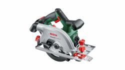 Bosch Circ 18V-53 16 cm Black, Green 4300 RPM 