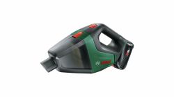 Bosch Universal Vac 18 2-in-1 stick vacuum Battery Dry Bagless Black, Green 2.5 Ah 