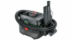 Bosch AdvancedVac 18V-8 8 L Cylinder vacuum Dry&wet Dust bag 