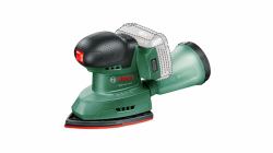Bosch EasySander 18V-8 Orbital sander 22000 OPM Black, Green 