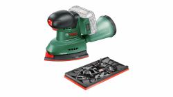 Bosch UniversalSander 18V-10 Orbital sander 22000 OPM Black, Green 