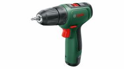 Bosch EasyDrill 1200 1500 RPM Keyless 940 g Black, Green 