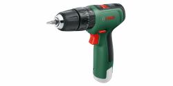 Bosch EasyImpact 1200 1500 RPM Keyless 1.1 kg Black, Green 
