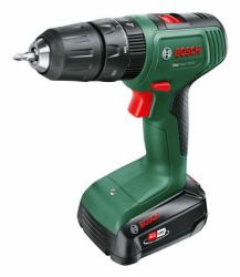 Bosch EasyImpact 18V-40 1630 RPM Black, Green 
