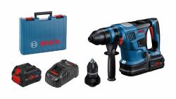 Bosch GBH 18V-34 CF Professional 500 RPM SDS Plus 4.9 kg Black, Blue 