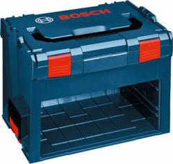Bosch LS-BOXX 306 Tool box Acrylonitrile butadiene styrene [ABS] Blue, Red 