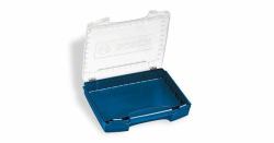Bosch i-BOXX 72 Professional ABS synthetics Blue, Transparent 